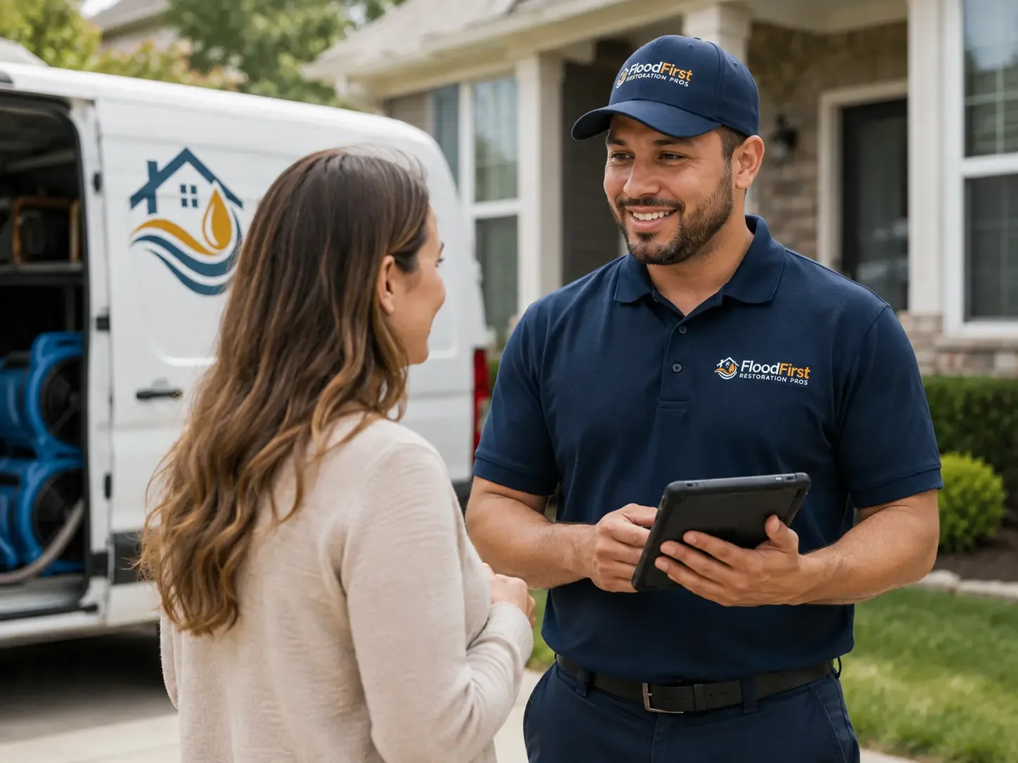 Flood Damage Restoration Andale, KS FAQs